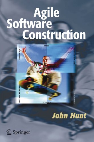 Agile Software Construction