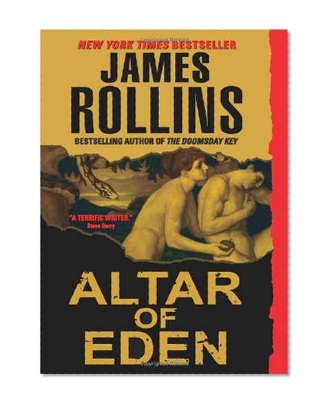 Altar of Eden