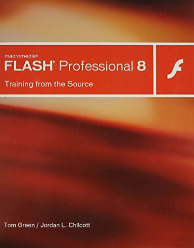 Macromedia Flash Professional 8: Training from the Source