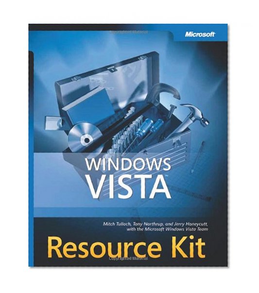 Windows Vista Resource Kit