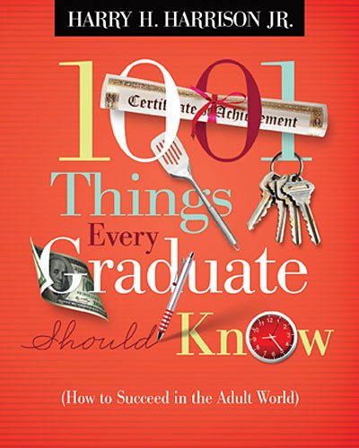 CU:1001 Things Every Graduate Should Know