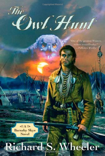 The Owl Hunt: A Barnaby Skye Novel (Barnaby Skye Novels)