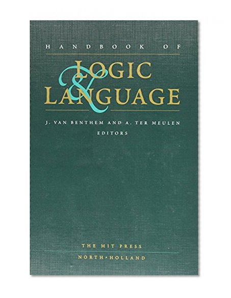 Handbook of Logic and Language