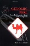 Genomic Perl: From Bioinformatics Basics to Working Code