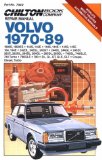 Volvo, 1970-89 (Chilton's Repair Manual (Model Specific))