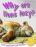 Big Cats: Why Are Lions Lazy? (First Questions And Answers)
