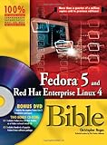 Fedora 5 and Red Hat Enterprise Linux 4 Bible