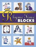 Rhyme-Time Blocks Applique and Embroidery Patterns