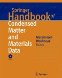 Springer Handbook of Condensed Matter and Materials Data