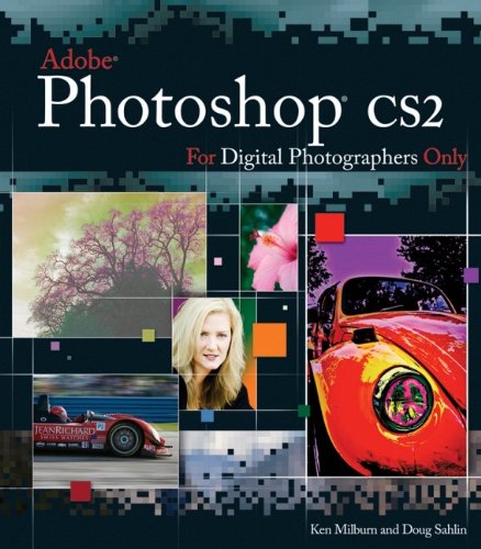 Photoshop CS2 for Digital Photographers Only (For Only)