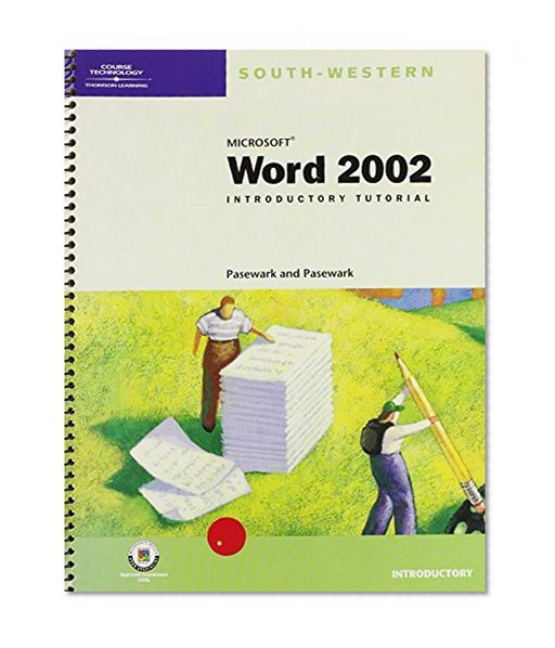 Microsoft Word 2002: Introductory Tutorial