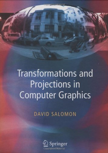 Transformations and Projections in Computer Graphics