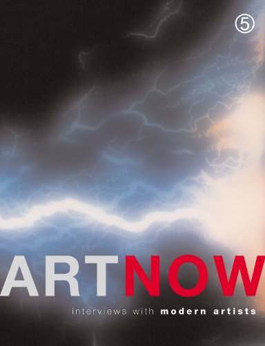 Art Now: Interviews with Modern Artists
