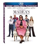 Tyler Perry's Madea's Witness Protection [Blu-ray + Digital]