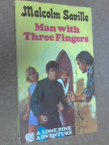 Malcolm Saville's Lone Pine Adventure Stories: Rye Royal, The Gay Dolphin Adventure, The Man With Three Fingers, Treasure At Amorys, The Neglected Mountain, Wings Over Witchend Box set