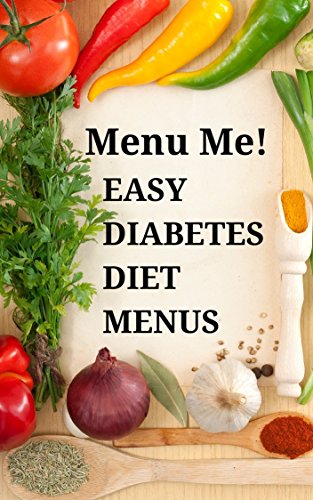 Easy Diabetes Diet Menus & Grocery Shopping Guide-Menu Me!