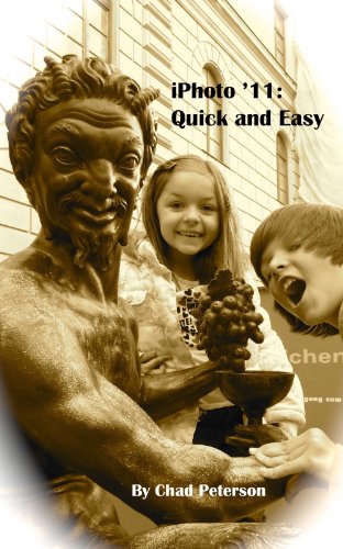 iPhoto '11: Quick and Easy