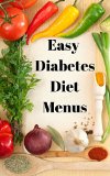 Easy Diabetes Diet Menus & Grocery Shopping Guide-Menu Me!