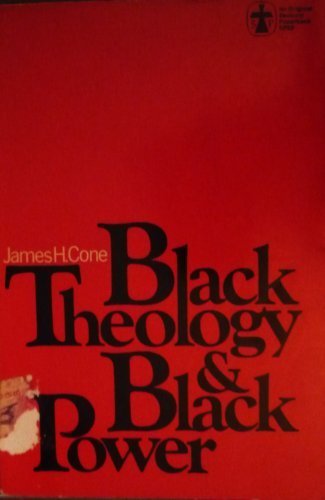 Black Theology and Black Power by Cone, James H. published by Seabury Pr Paperback