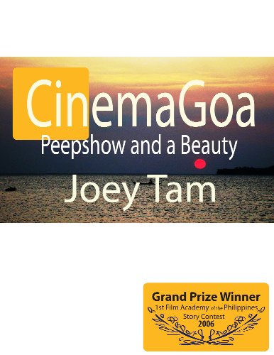 Book Cover Cinema Goa, Peepshow and A Beauty