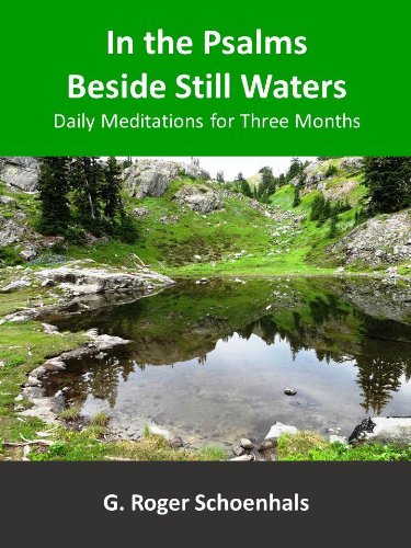 In the Psalms Beside Still Waters -- Daily Meditations for Three Months
