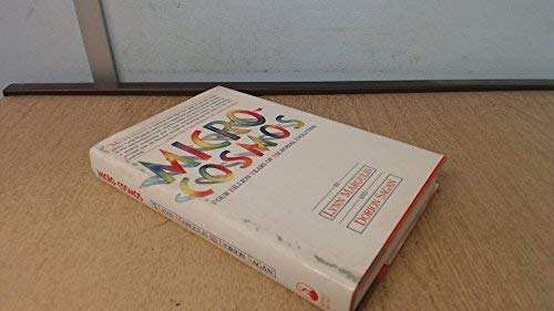 Microcosmos: Four billion years of evolution from our microbial ancestors First edition by Margulis, Lynn published by Summit Books Hardcover