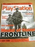 Playstation Magazine - Medal of Honor Frontline [ISSUE 44]