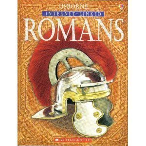 Usborne Internet-Linked Romans by Marks, Anthony published by Scholastic, Inc. Paperback