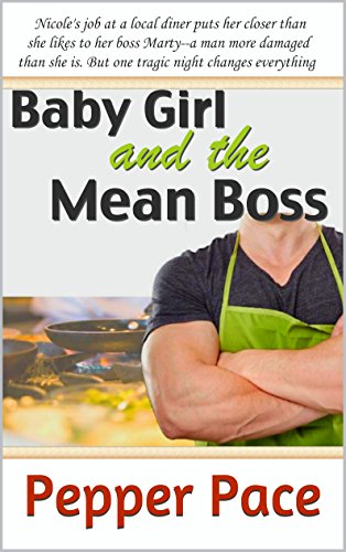 Book Cover Babygirl and the Mean Boss