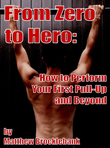From Zero to Hero: How to Perform Your First Pull-Up and Beyond