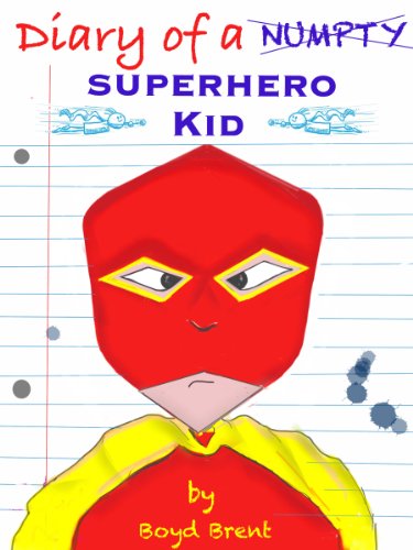 Diary of a Superhero Kid