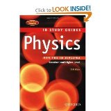 Physics for the IB Diploma: Study Guide 2nd edition (second) [Paperback]