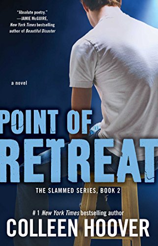 Book Cover Point of Retreat: A Novel (Slammed Book 2)