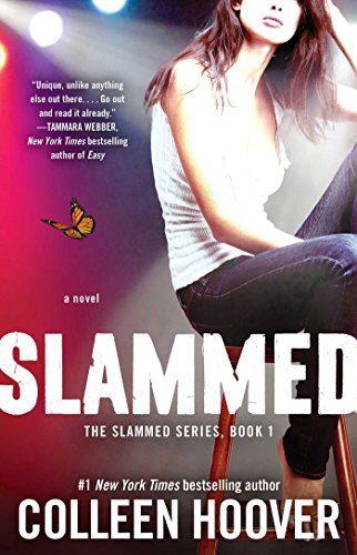 Book Cover Slammed: A Novel