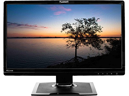 Planar PLL2410W 24" Widescreen LED LCD Monitor