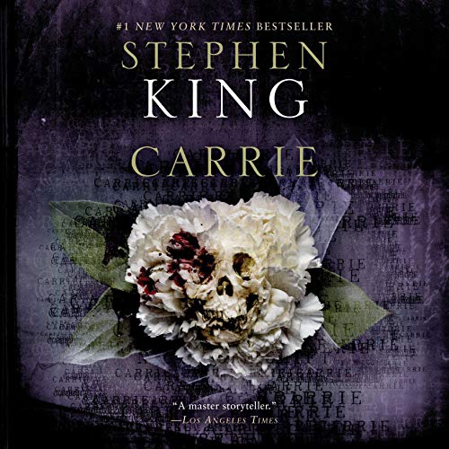 Book Cover Carrie