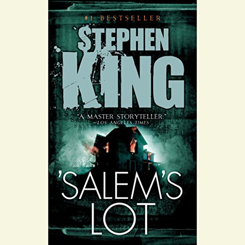 Book Cover Salem's Lot