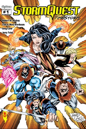 StormQuest: Time Storm 1