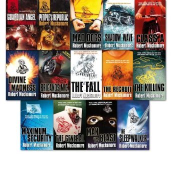 Robert Muchamore Cherub Collection 14 Books Set.(Robert Muchamore Collection) (Robert Muchamore Collection) (The Fall, Man Vs Beast, The Sleepwalker, Class A, The Killing, Maximum Security, Brigands M. C., The General, The Recruit, Mad Dogs, Divine Madnes