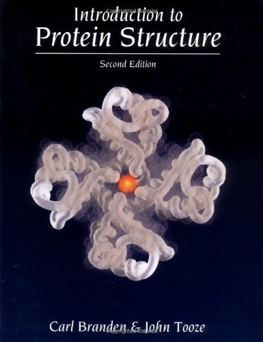 By Carl Ivar Branden - Introduction to Protein Structure: 2nd (second) Edition
