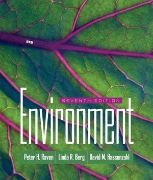 By Peter H. Raven - Environment: 7th (seventh) Edition
