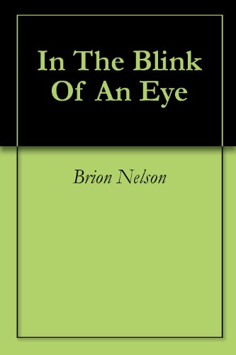 In The Blink Of An Eye