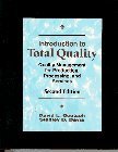 By David L. Goestsch - Introduction to Total Quality: 2nd (second) Edition