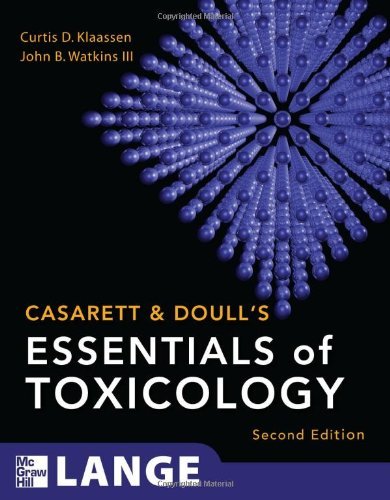 By John B. Watkins III - Casarett & Doull's Essentials of Toxicology, Second Edition: 2nd (second) Edition