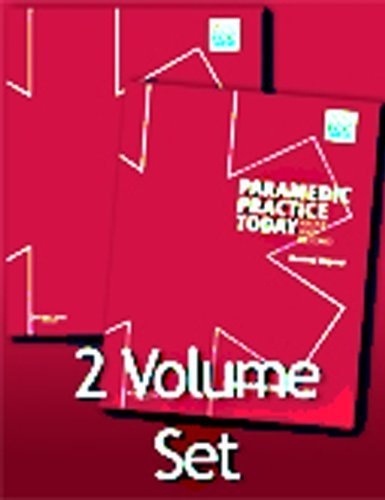 By Barbara J Aehlert - Paramedic Practice Today - 2 Volume Set (Revised Reprint): Above and Beyond