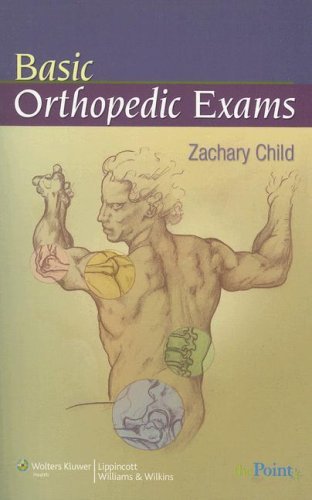 Book Cover By Zachary Child - Basic Orthopaedic Exams