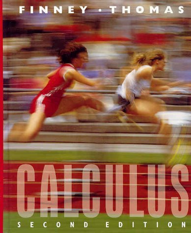 By Ross L. Finney - Calculus: 2nd (second) Edition