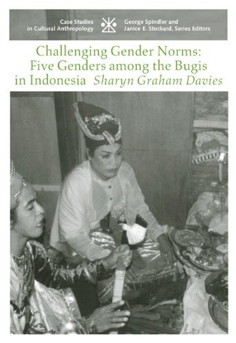 By Sharyn Graham Davies - Challenging Gender Norms: Five Genders Among Bugis in Indonesia: 1st (first) Edition