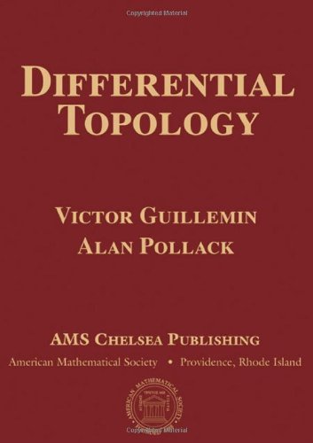 By Victor Guillemin - Differential Topology