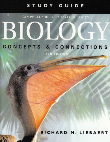By Neil A. Campbell - Biology: Concepts and Connections with Mybiology: 5th (fifth) Edition